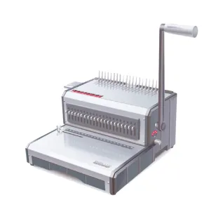 Rilegatrice Rilega 180 | Plastitech