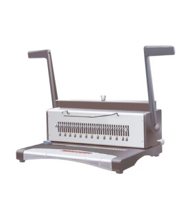 Rilegatrice Piccola Yron | Plastitech