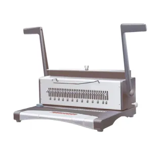 Rilegatrice Piccola Yron | Plastitech