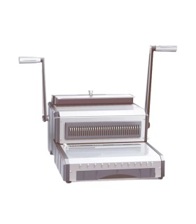 Rilegatrice Yron Plus | Plastitech