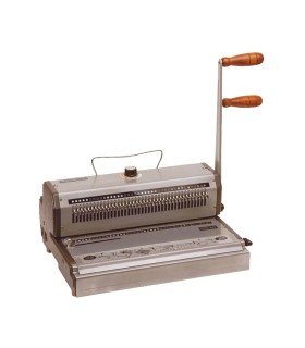 Rilegatrici Yron 3:1 - 2:1 | Plastitech