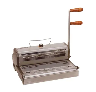 Rilegatrici Yron 3:1 - 2:1 | Plastitech