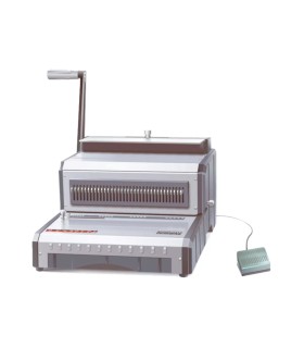 Rilegatrice Yron El | Plastitech