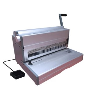 Rilegatrice Yron El A3 | Plastitech