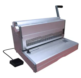 Rilegatrice Yron El A3 | Plastitech