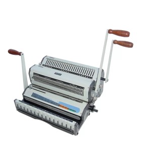 Rilegatrice Yron Pro | Plastitech