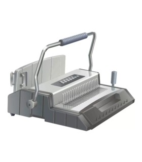 Unita' Di Rilegatura Mc12 | Plastitech