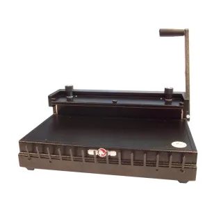 Unita' Di Rilegatura Mc356 | Plastitech