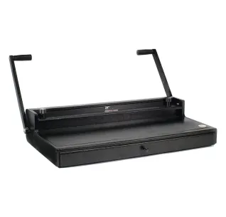 Unita' Di Rilegatura Mc610 | Plastitech