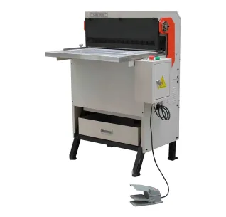 Perforatrice Super 600 | Plastitech