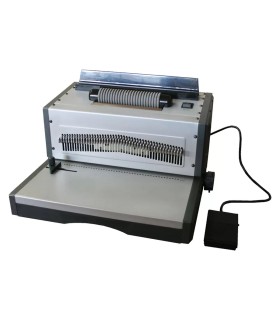 Rilegatrice Rilega Coil | Plastitech