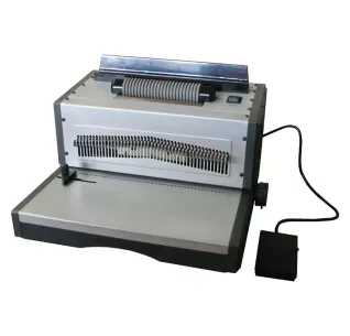 Rilegatrice Rilega Coil | Plastitech