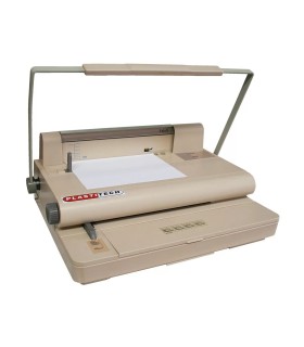 Rilegatrice Velo One | Plastitech