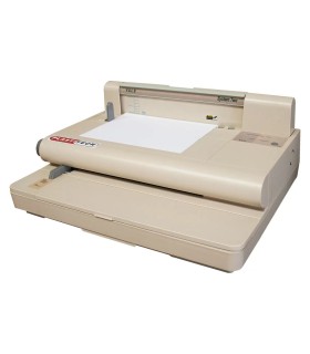 Rilegatrice Velo Two | Plastitech