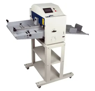 Cordonatrice Perforatrice Cyklos Gpm 450 Speed | Plastitech