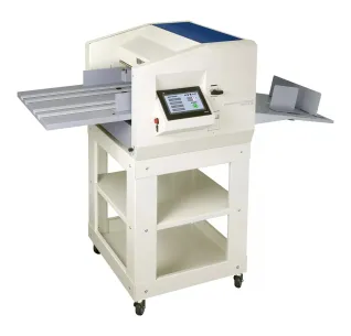 Cordonatrice Perforatrice Cyklos Airspeed 450 | Plastitech