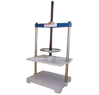 Pressa Ecopressa | Plastitech