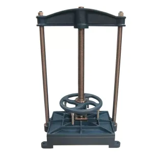 Presse Press-block - Press-block Plus | Plastitech