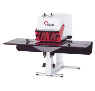 Cucitrice Stago Hm6/2bs | Plastitech