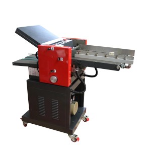 Piegatrice Foldfast | Plastitech