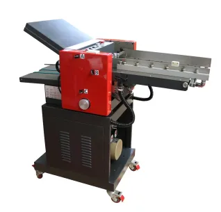 Piegatrice Foldfast | Plastitech