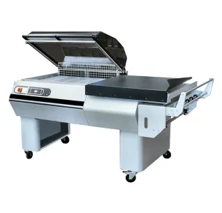 Confezionatrice Tr8000 | Plastitech