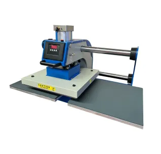 Termopressa Pneutech-38 Bis | Plastitech