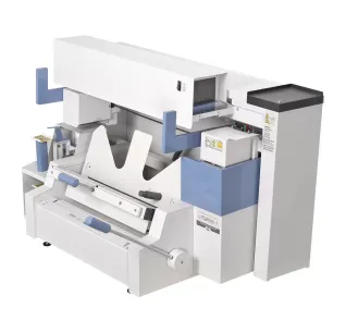 Brossuratrice Fastbind Pureva Neo | Plastitech