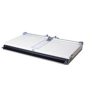 Tavolo Di Lavoro Per Copertine Rigide Fastbind Casematic H32 Pro - H46 Pro | Plastitech