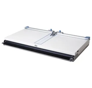 Tavolo Di Lavoro Per Copertine Rigide Fastbind Casematic H32 Pro - H46 Pro | Plastitech