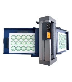 Fustellatrici Digitali Unifeed 35 - 50 | Plastitech