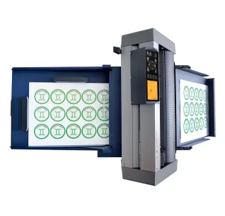 Fustellatrici Digitali Unifeed 35 - 50 | Plastitech