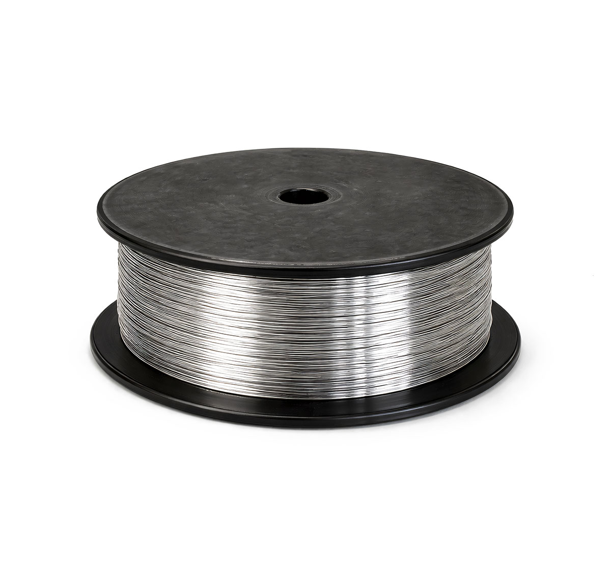 Filo metallico in bobina