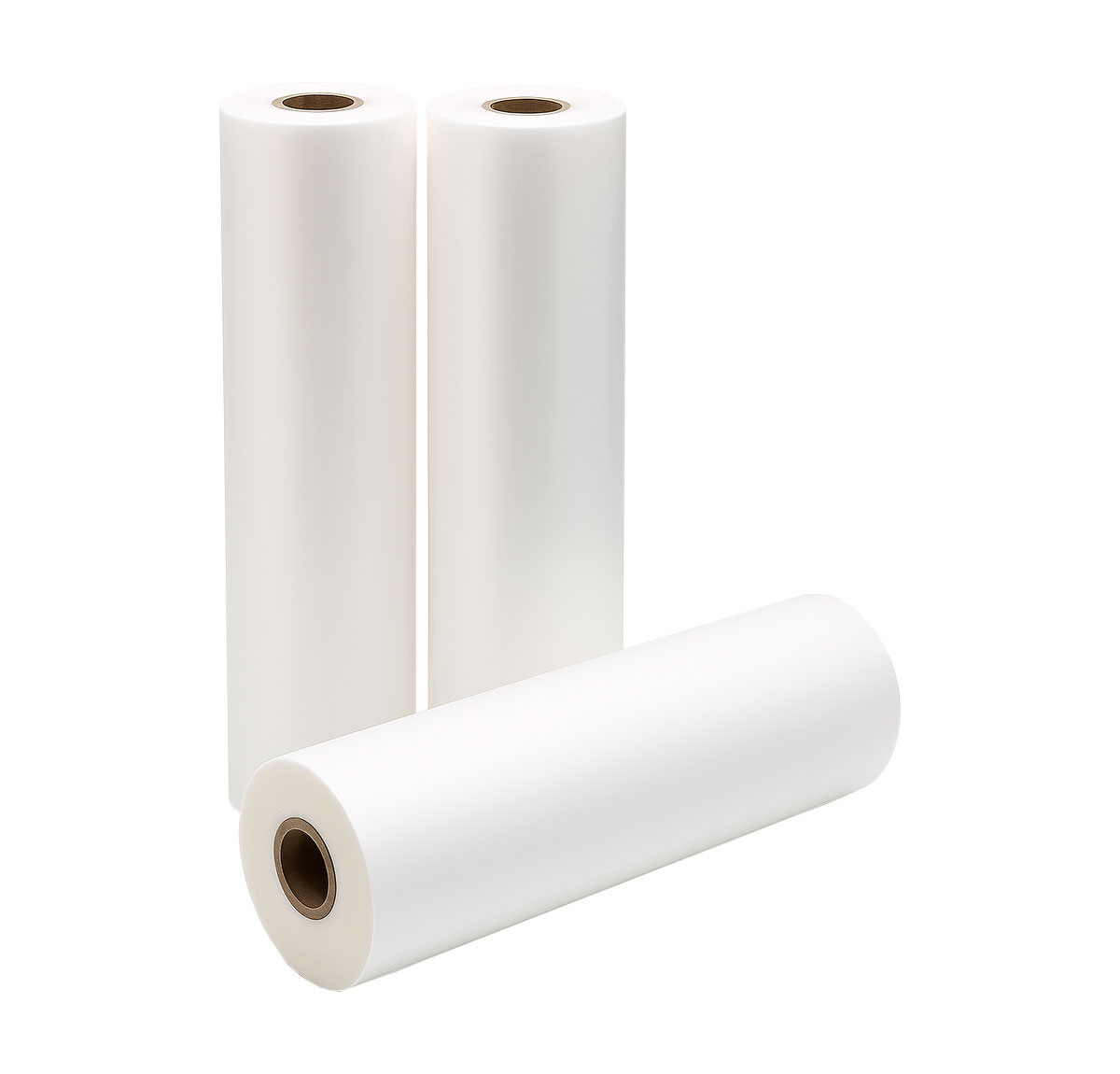 Film plastificante a caldo piccolo-medio formato