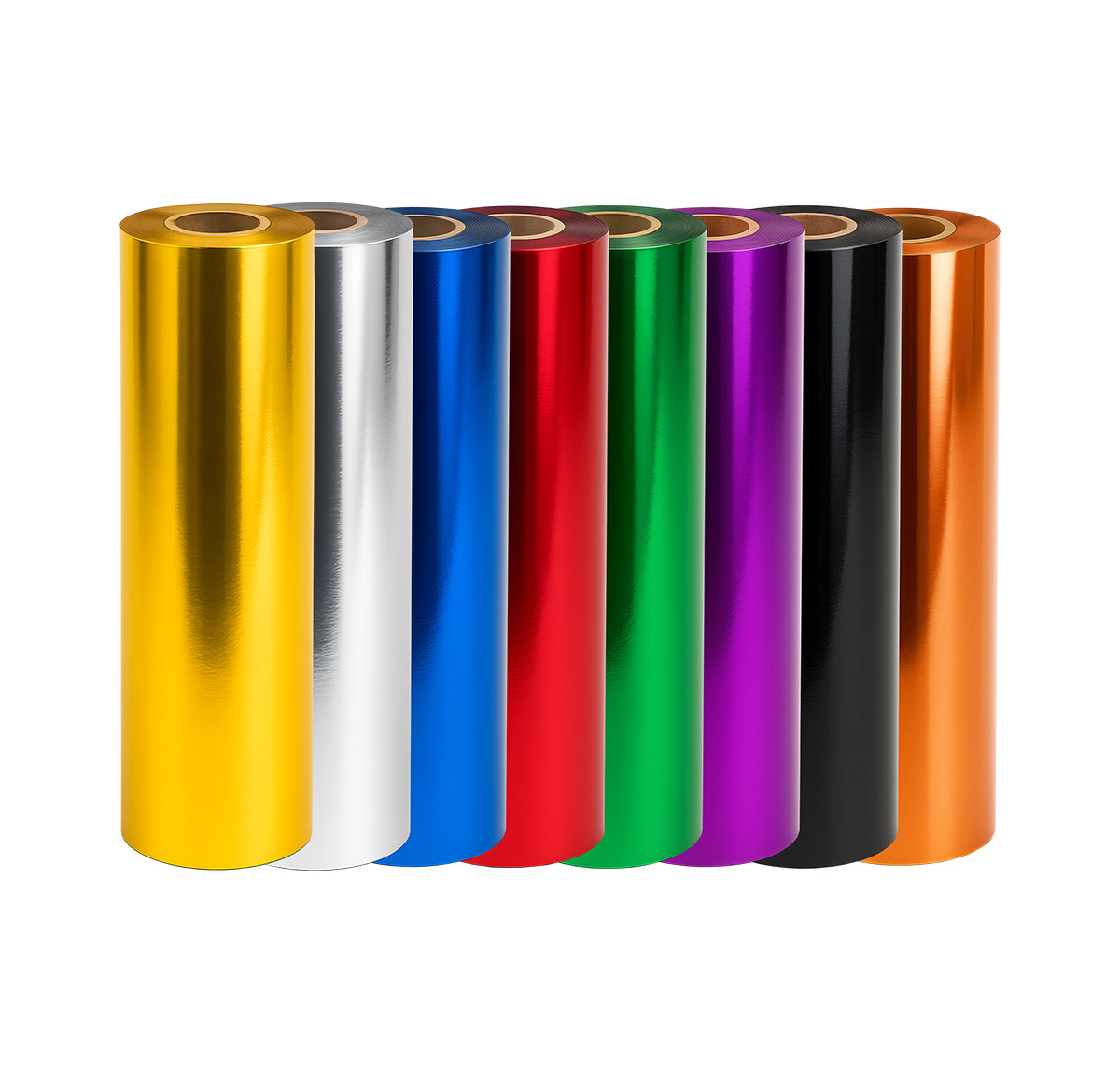 Film sleeking foil per nobilitazione spot su stampe digitali