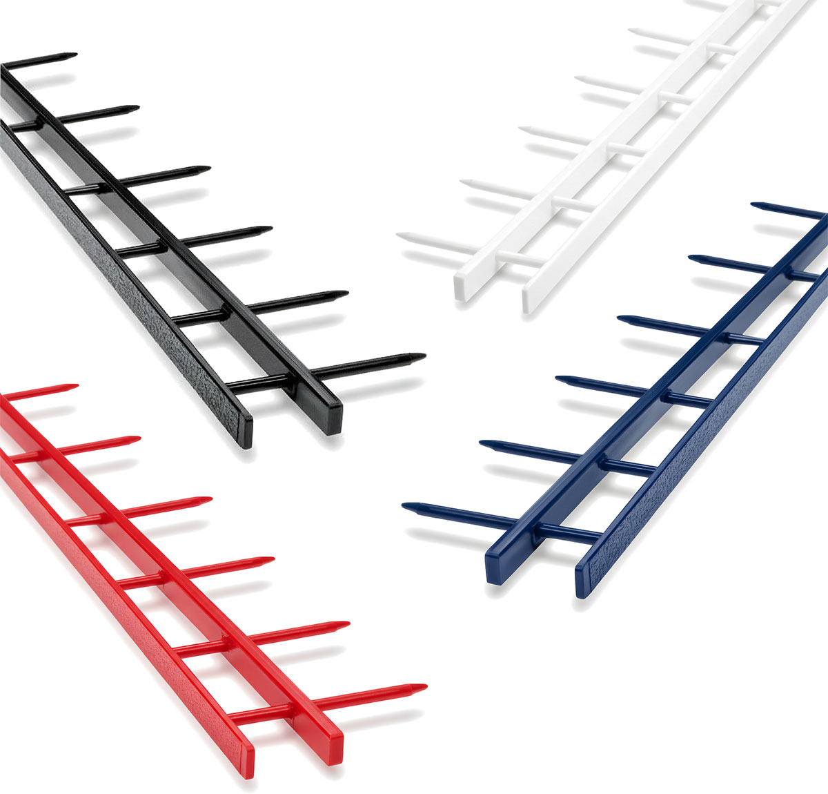 Pettini termosaldanti