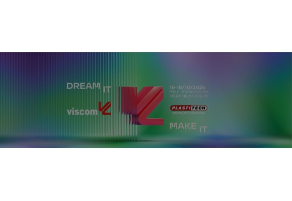 Vieni a trovarci al VISCOM 2024!