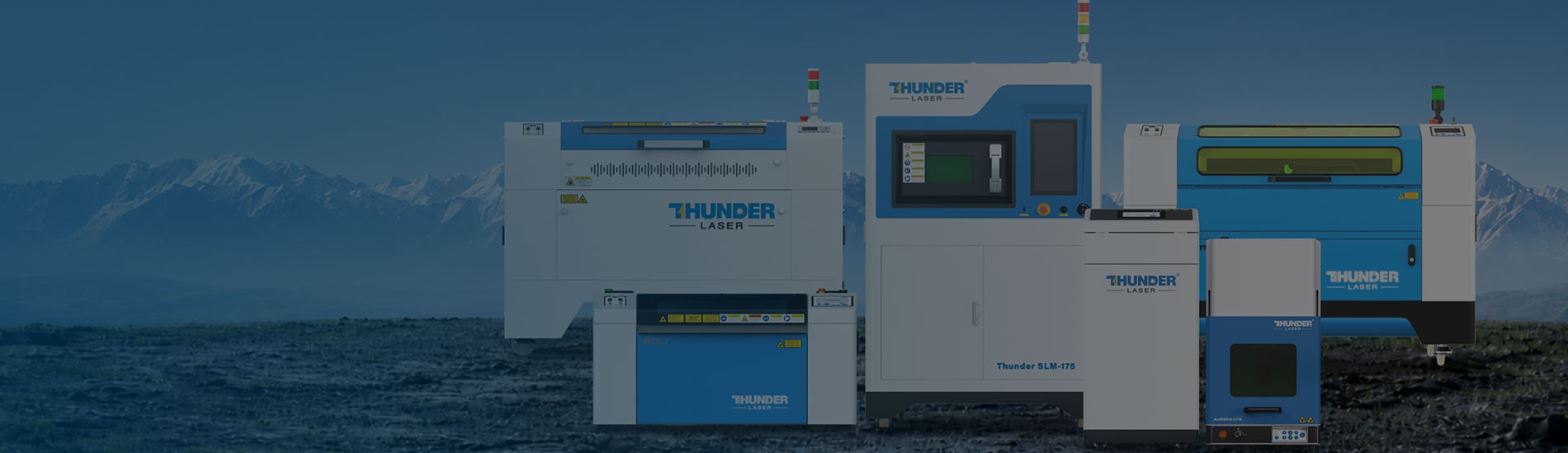 Thunder Laser