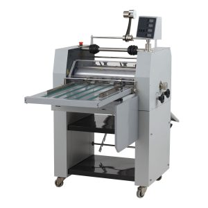 PLASTIFICATRICE-DRY-MANUALE-MOD-FOX-530-PLASTITECH