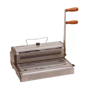 RILEGATRICE-SPIRALI-METALLICHE-MANUALE-MOD-YRON-2.1-3.1-PLASTITECH