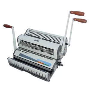 RILEGATRICE-SPIRALI-METALLICHE-MANUALE-MOD-YRON-PRO-PLASTITECH