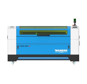 LASER DOPPIA SORGENTE CO2 + FIBRA THUNDER TITAN PRO