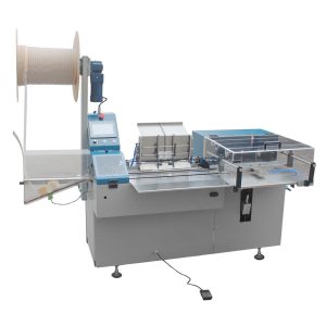 RILEGATRICE-SPIRALI-METALLICHE-SEMI-AUTOMATICA-MOD-AUTOBIND-WIRE-O-PLASTITECH